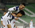 17 giây sau khi vào sân, Son Heung-Min đã 