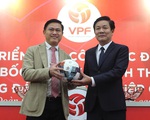 Trước thềm hai đại hội của bóng đá Việt Nam: VPF 