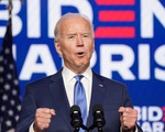 Ông Joe Biden đắc cử tổng thống thứ 46 của nước Mỹ