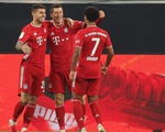 Bayern giành thắng lợi ở 