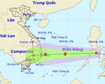 TP.HCM mát lạnh vào sáng sớm, Biển Đông sắp đón bão số 12