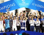 Khoảnh khắc hạnh phúc của Viettel - nhà vô địch V-League 2020
