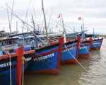 Phú Yên, Khánh Hòa cấm biển từ sáng nay, phòng bão số 12