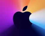 Apple sẽ trình làng dòng Mac mới tại sự kiện 