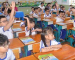 Sử dụng tiết ôn tập giúp học sinh lớp 1 TP.HCM gặp khó môn tiếng Việt