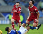 Liverpool nặng trĩu  nỗi lo