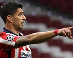 Điểm tin thể thao sáng 1-12: Suarez vẫn dương tính COVID-19 nhưng có thể đá Champions League