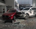 Khởi tố người phụ nữ lái ôtô lao vào showroom khiến 1 người chết