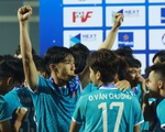 PVF vô địch U17 Cúp quốc gia 2020 sau trận đấu kịch tính với Viettel