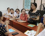 Vì sao điều chỉnh 4 bộ SGK lớp 1 của NXB Giáo Dục?