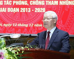 Lãnh đạo phải trọng liêm sỉ, biết xấu hổ khi bản thân, người thân tham nhũng