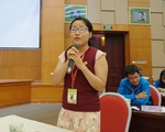 Tài năng trẻ Việt: Đừng vì nữ nộp hồ sơ mà định kiến, không cho họ thăng tiến