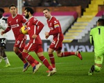 Salah cứu Liverpool thoát hiểm trước Fulham