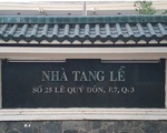 Nhà tang lễ thành phố 25 Lê Quý Đôn sẽ dừng hoạt động từ 29-12-2020