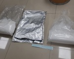 Hải quan An Giang tiếp nhận lại 31kg bột không phải là ma túy
