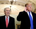 Ông Trump nói gì khi lãnh đạo Đảng Cộng hòa McConnell chúc mừng ông Biden?