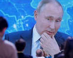 Tổng thống Putin nói sẽ tiêm vắc xin COVID-19 