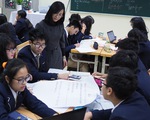Trường học Hà Nội chủ động điều chỉnh thời gian dạy học khi rét đậm