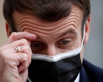 Tổng thống Pháp Macron mắc COVID-19