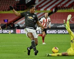 Điểm tin thể thao sáng 18-12: Man Utd ngược dòng trước Sheffield, SV-League 2020 trở lại