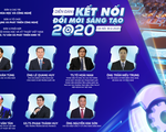 Sắp diễn ra diễn đàn Kết nối đổi mới sáng tạo 2020 tại Hà Nội