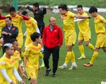 HLV Park Hang Seo bầu chọn ai cho danh hiệu FIFA The Best?