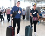 Huấn luyện viên Kiatisak đã có mặt tại TP.HCM