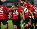 Muangthong United tìm lại chiến thắng tại Thai-League trong ngày không có Văn Lâm