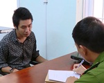 Dàn cảnh, giả danh công an cướp tài sản