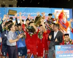 Sau chức vô địch V-League, Viettel vô địch luôn U21 quốc gia 2020