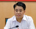 Ông Nguyễn Đức Chung còn bị điều tra hai vụ án khác, sức khỏe bình thường