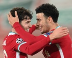 Thêm Liverpool và Porto giành vé đi tiếp ở Champions League