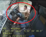 Làm rõ phản ánh 3 cảnh sát đánh, chửi tài xế ôtô không chịu dừng xe