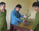 Bắt 3 thanh niên lừa bán lan đột biến, chiếm đoạt hơn 1 tỉ đồng