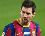 Điểm tin thể thao tối 21-12: Messi 