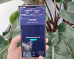 Samsung Note20 Ultra 5G đầu tiên của Việt Nam đã chạy trên mạng 5G Viettel.