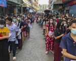 Ổ dịch lớn ở chợ hải sản Thái Lan đã hơn 1.000 ca