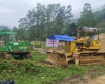 Quảng Nam làm khu tái định cư người dân Trà Leng sau thảm họa lở núi, lũ quét