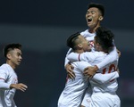 U23 Việt Nam - U23 Myanmar (hết hiệp 1): 0-0