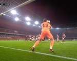 Điểm tin tối 23-12: Thủ môn Arsenal phải xóa tài khoản twitter sau 