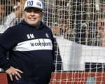 Điểm tin sáng 23-12: Maradona trải qua nhiều giờ đau đớn trước khi chết