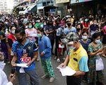 Một tỉnh hơn 1.000 người xét nghiệm dương tính, Thái Lan gặp 