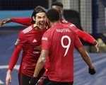 Bùng nổ những phút cuối, Man Utd đánh bại Everton và đi tiếp ở Cúp Liên đoàn