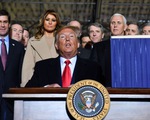 Ông Trump: Dự luật quốc phòng là 