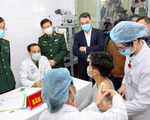 Ai sẽ được tiêm vắc xin ngừa COVID-19 đầu tiên tại Việt Nam?