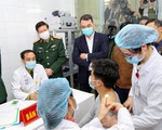 Hơn 50.000 liều vắc xin ngừa COVID-19 đầu tiên đến Việt Nam đầu tháng 2