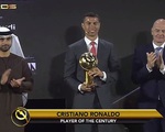 Điểm tin thể thao sáng 28-12: Ronaldo đoạt giải 