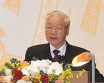 Tổng bí thư, Chủ tịch nước Nguyễn Phú Trọng: 