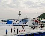 Điều chỉnh giờ chạy phà biển TP.HCM - Vũng Tàu để đảm bảo an toàn hàng hải