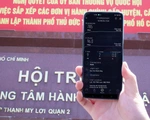 Vinaphone và Viettel phát sóng 5G tại khu vực thuộc Thành phố Thủ Đức